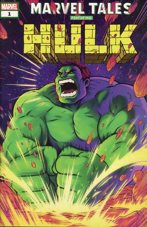 Marvel Tales: Hulk no. 1 (2019)